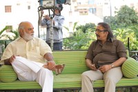 Intinta Annamayya Working Stills